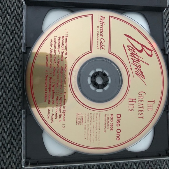 Beethoven The Greatest Hits 2 CD’s - Picture 3 of 4